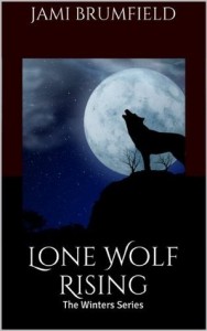 Lone wolf cover